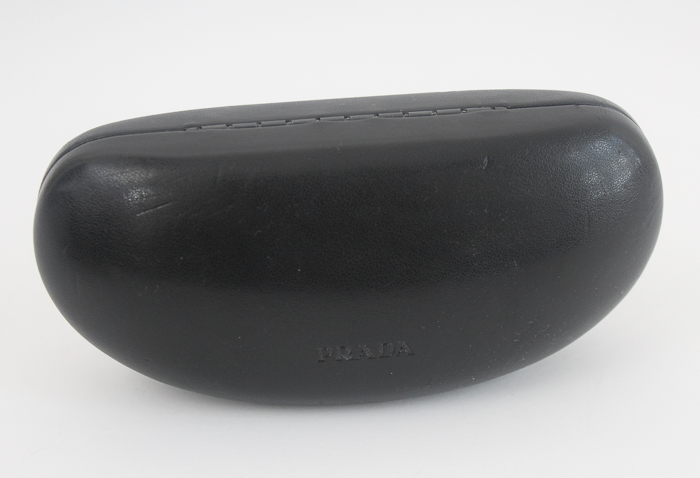 Black Prada Sunglasses