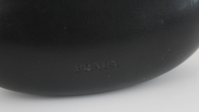 Black Prada Sunglasses