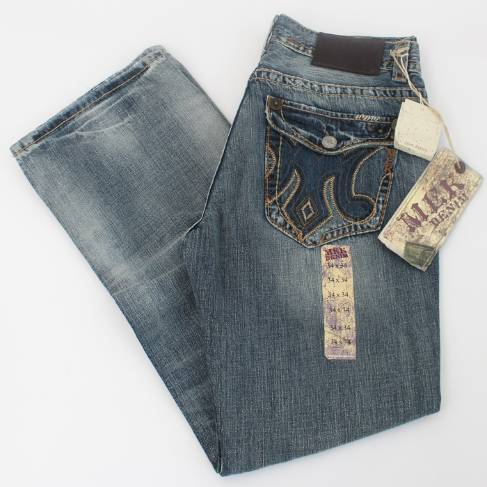 Men's MEK Denim Jeans