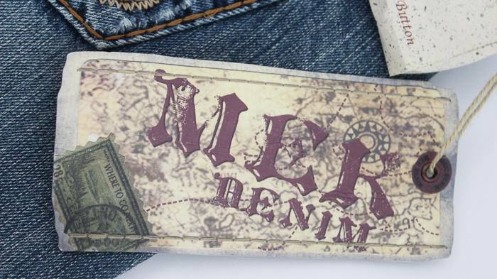 Men's MEK Denim Jeans