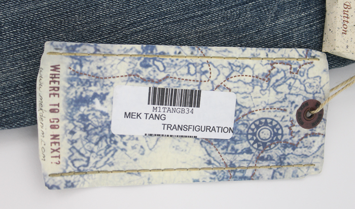 Men's MEK Denim Jeans