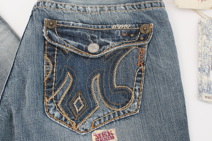 Men's MEK Denim Jeans