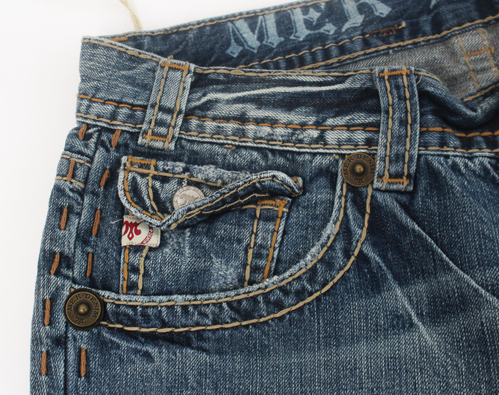 Men's MEK Denim Jeans