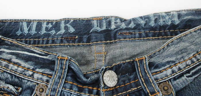 Men's MEK Denim Jeans