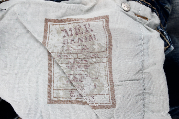 Men's MEK Denim Jeans