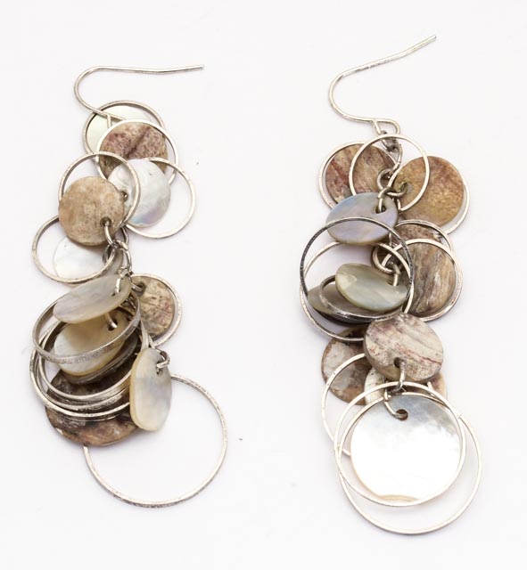 Assortment of Jewelry Including Stamped 925 Ring