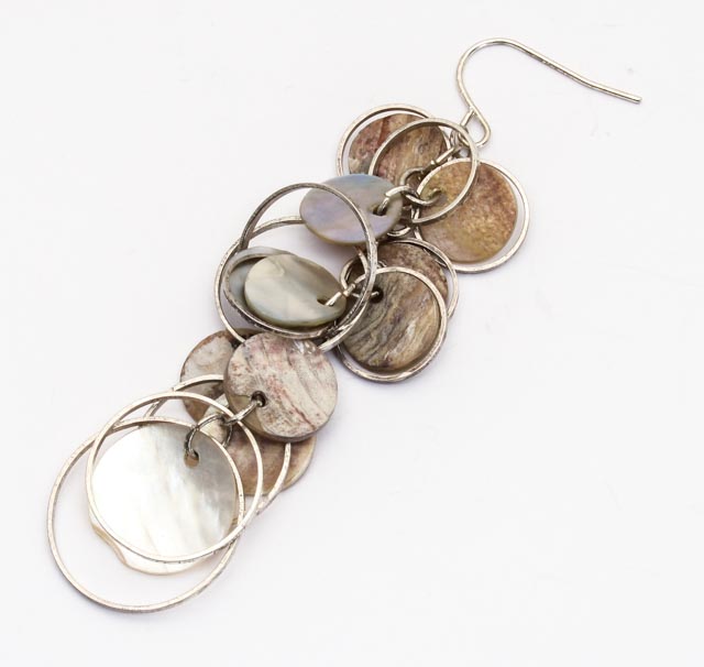 Assortment of Jewelry Including Stamped 925 Ring