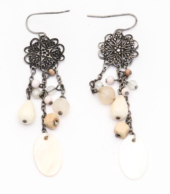 Assortment of Jewelry Including Stamped 925 Ring