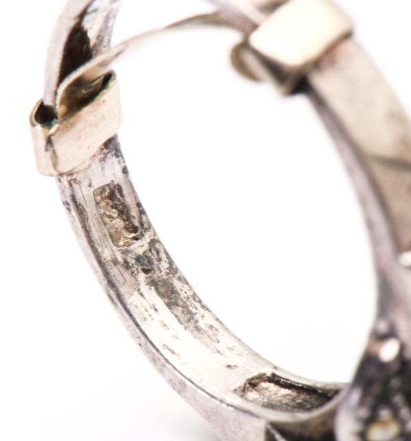 Assortment of Jewelry Including Stamped 925 Ring