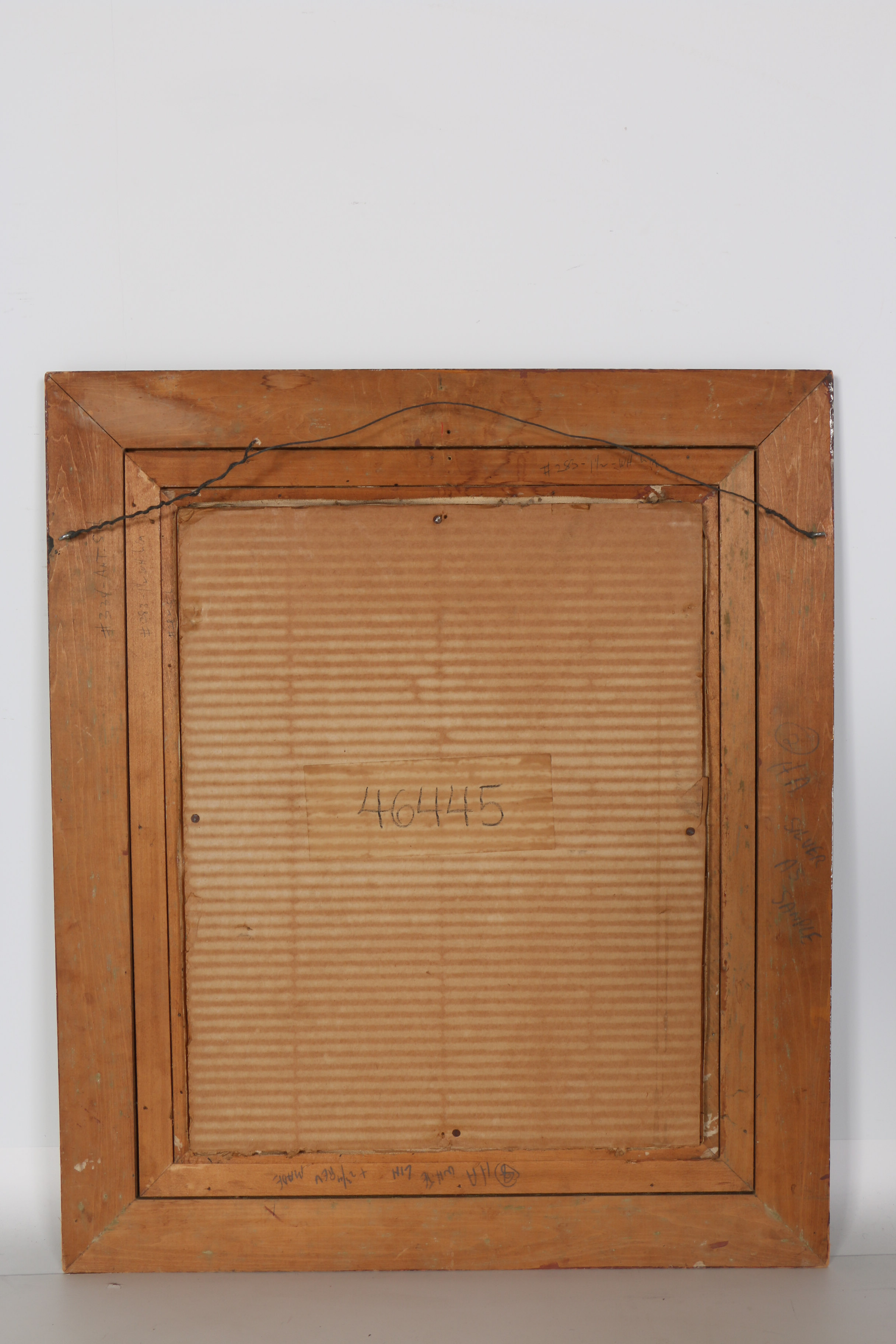 Igor Pantuhoff Signed Original Oil Portrait Painting