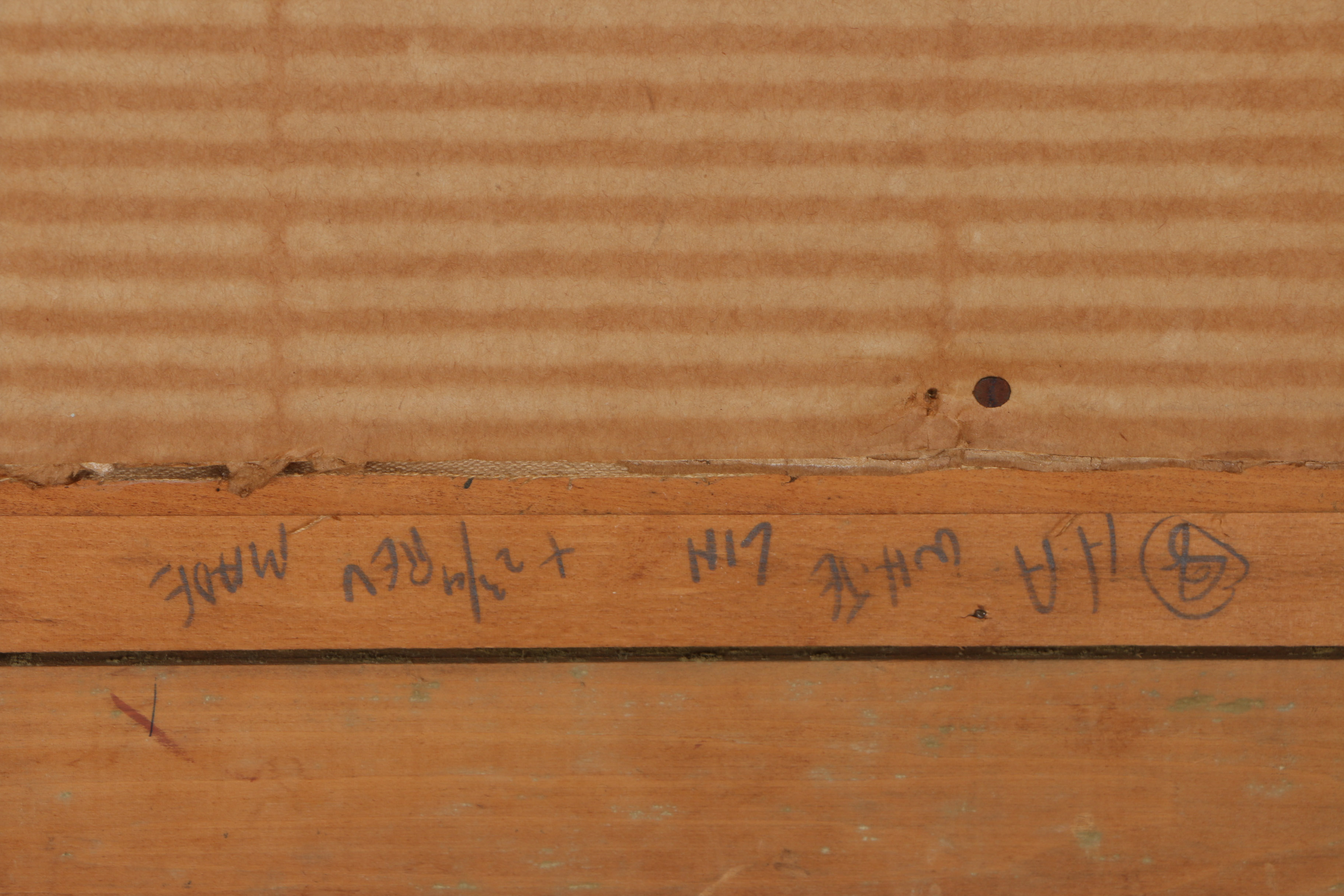 Igor Pantuhoff Signed Original Oil Portrait Painting