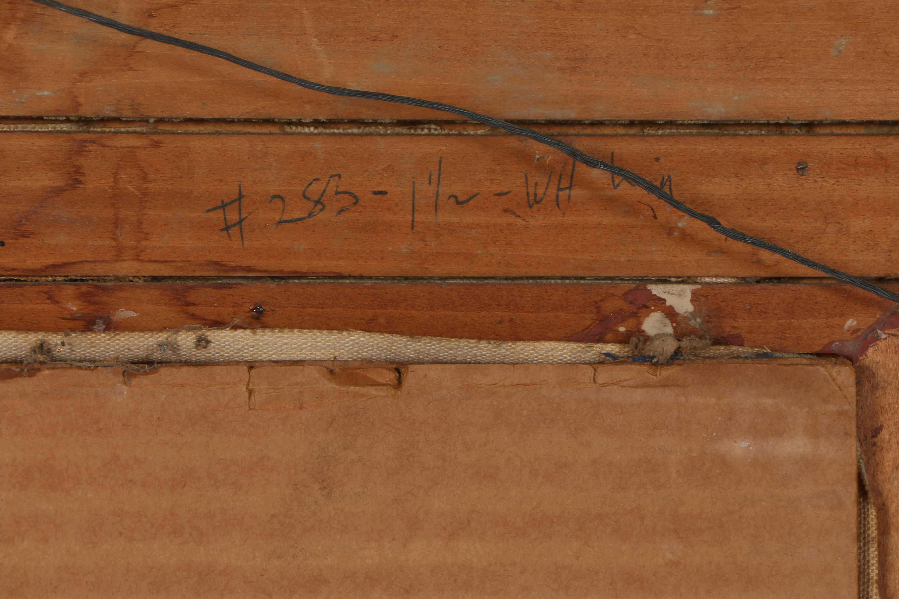 Igor Pantuhoff Signed Original Oil Portrait Painting