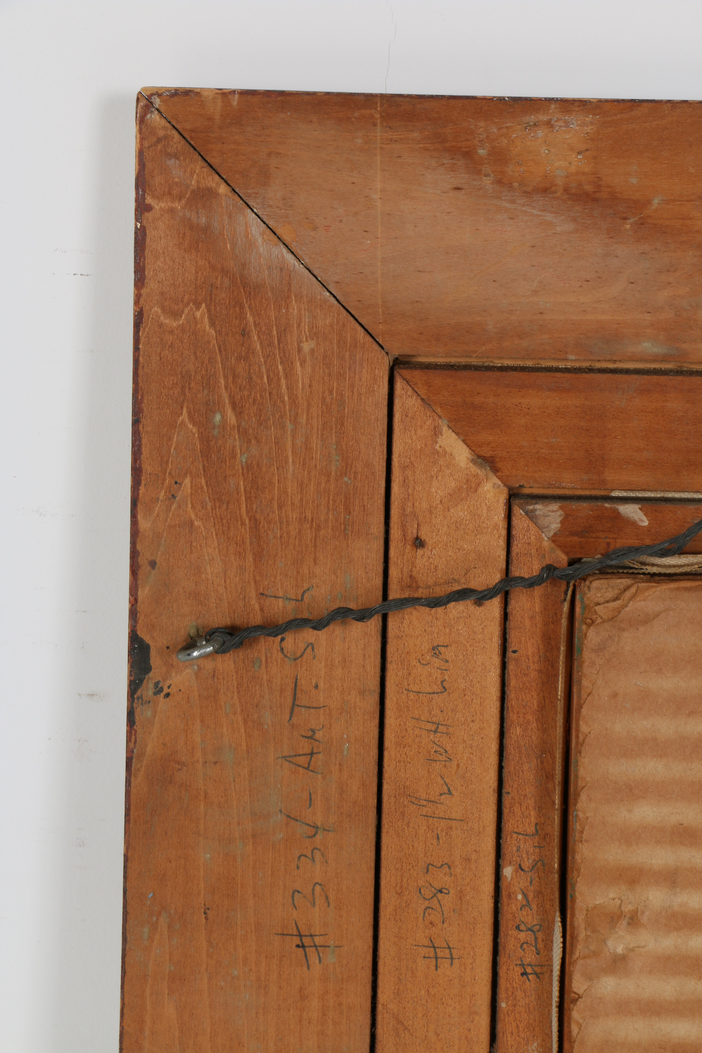 Igor Pantuhoff Signed Original Oil Portrait Painting