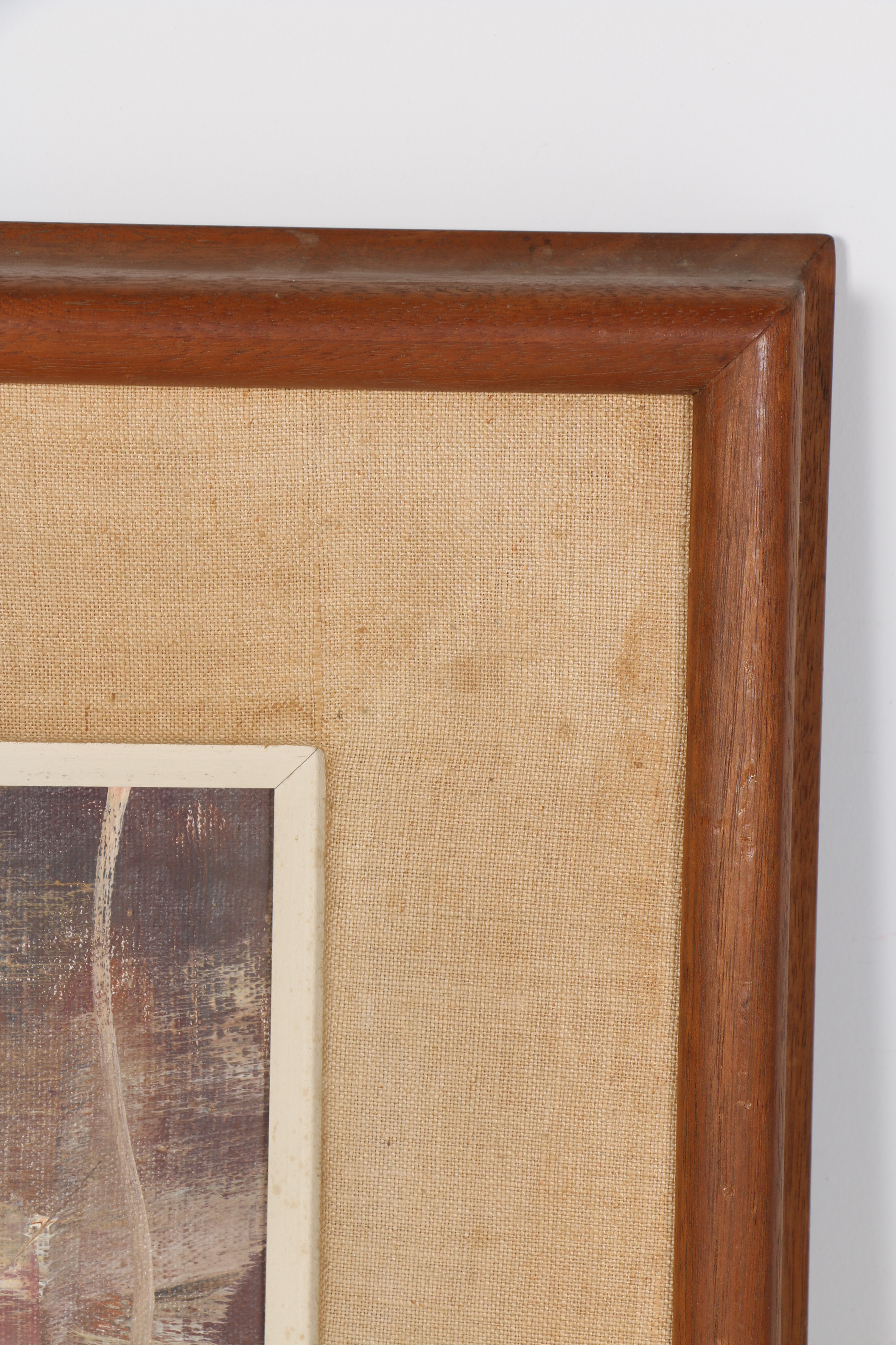 Igor Pantuhoff Signed Oil Painting on Canvas