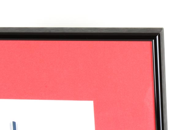 Charley Harper Signed Cardinal Offset Lithograph