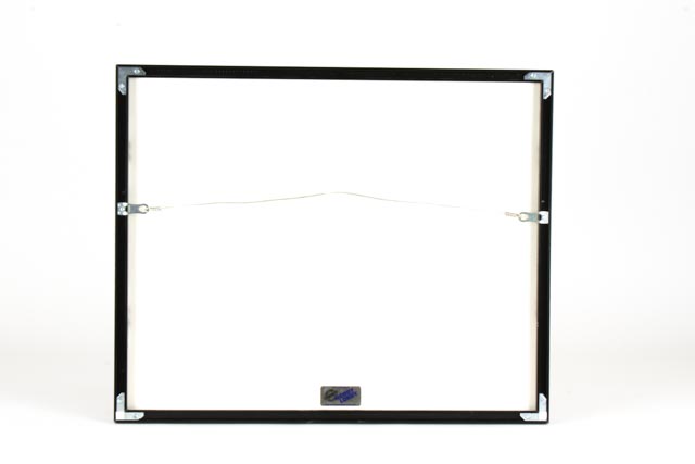 Charley Harper Signed Cardinal Offset Lithograph