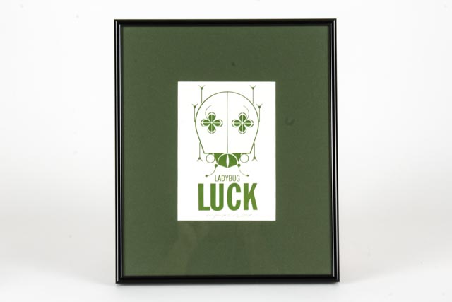 Charley Harper Signed Limited Edition Small Serigraph and Book