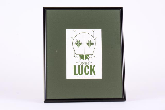 Charley Harper Signed Limited Edition Small Serigraph and Book