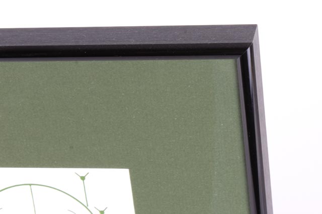 Charley Harper Signed Limited Edition Small Serigraph and Book