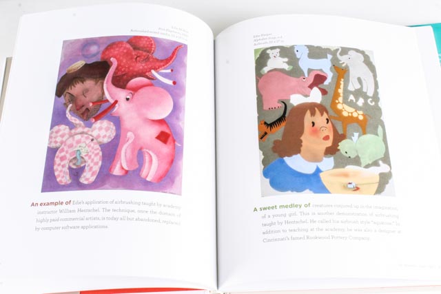 Charley Harper Signed Limited Edition Small Serigraph and Book