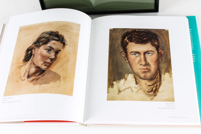 Charley Harper Signed Limited Edition Small Serigraph and Book