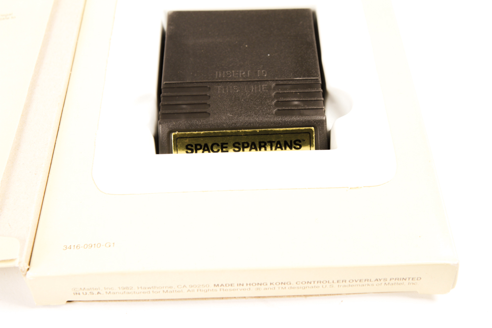 Thirty-Five Vintage Activision for Atari Games