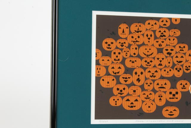 Charley Harper Limited Edition Signed Giclee