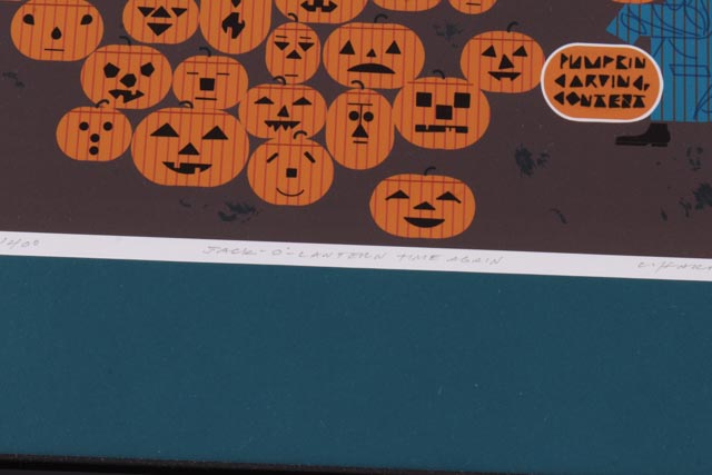 Charley Harper Limited Edition Signed Giclee