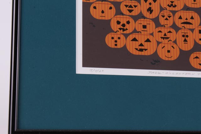 Charley Harper Limited Edition Signed Giclee