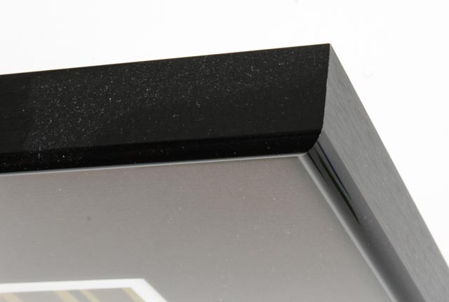 Signed Charley Harper Offset Lithograph "Loonscape"