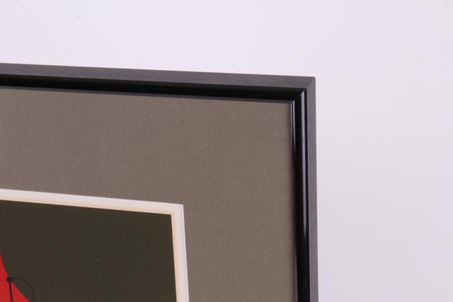 Charley Harper Signed Limited Edition Serigraph "Wedding Feast"