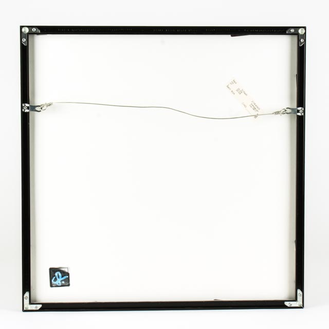 Charley Harper Signed Limited Edition Serigraph "Wedding Feast"