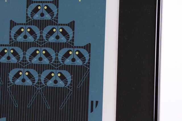 Charley Harper Signed Limited Edition Serigraph "Raccpack"