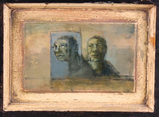 Original Thomas Humes Oil Painting "Field of Plenty"