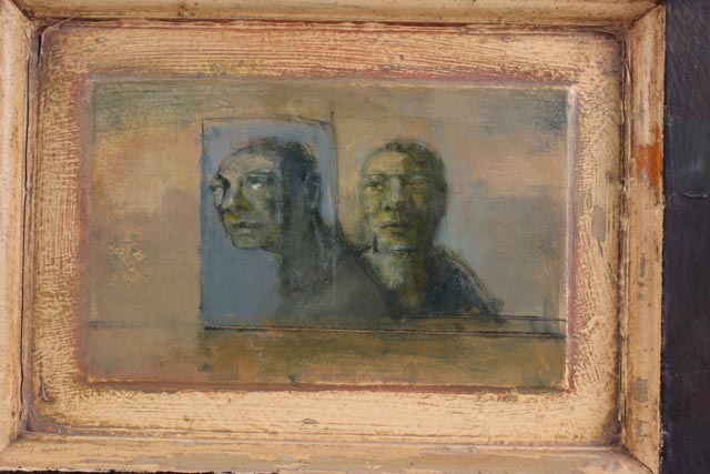 Original Thomas Humes Oil Painting "Field of Plenty"