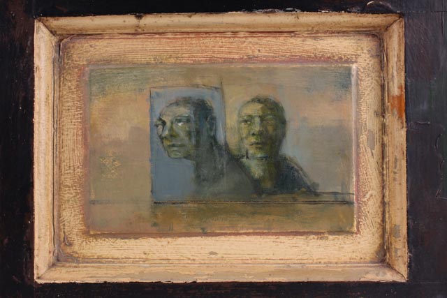 Original Thomas Humes Oil Painting "Field of Plenty"