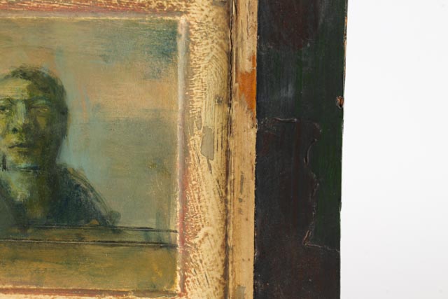 Original Thomas Humes Oil Painting "Field of Plenty"