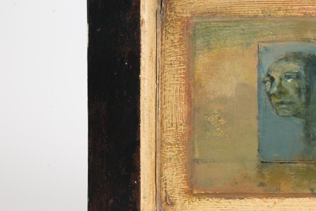 Original Thomas Humes Oil Painting "Field of Plenty"