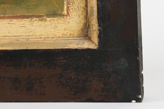 Original Thomas Humes Oil Painting "Field of Plenty"