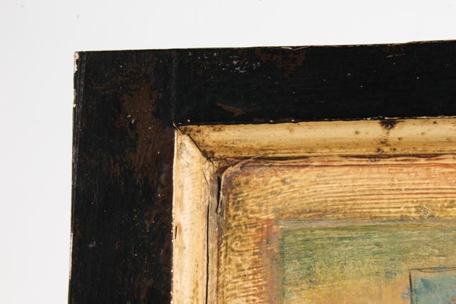 Original Thomas Humes Oil Painting "Field of Plenty"