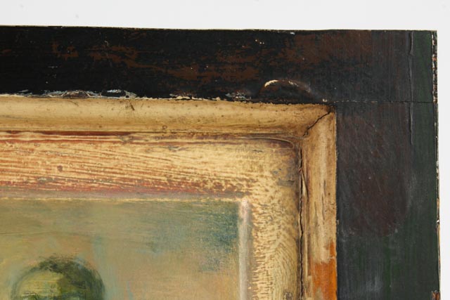 Original Thomas Humes Oil Painting "Field of Plenty"