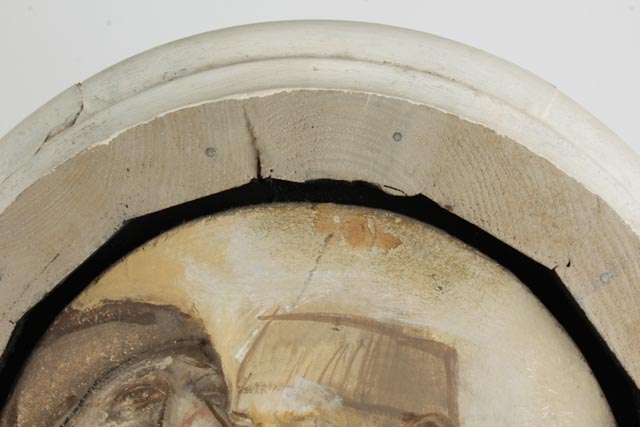 Original Thomas Humes Oil Painting Untitled