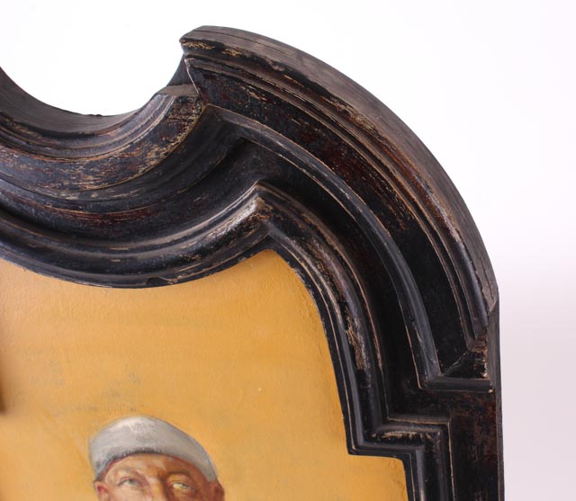 Original Thomas Humes Oil Painting "In Quest"