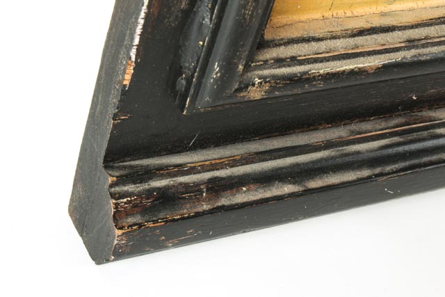 Original Thomas Humes Oil Painting "In Quest"