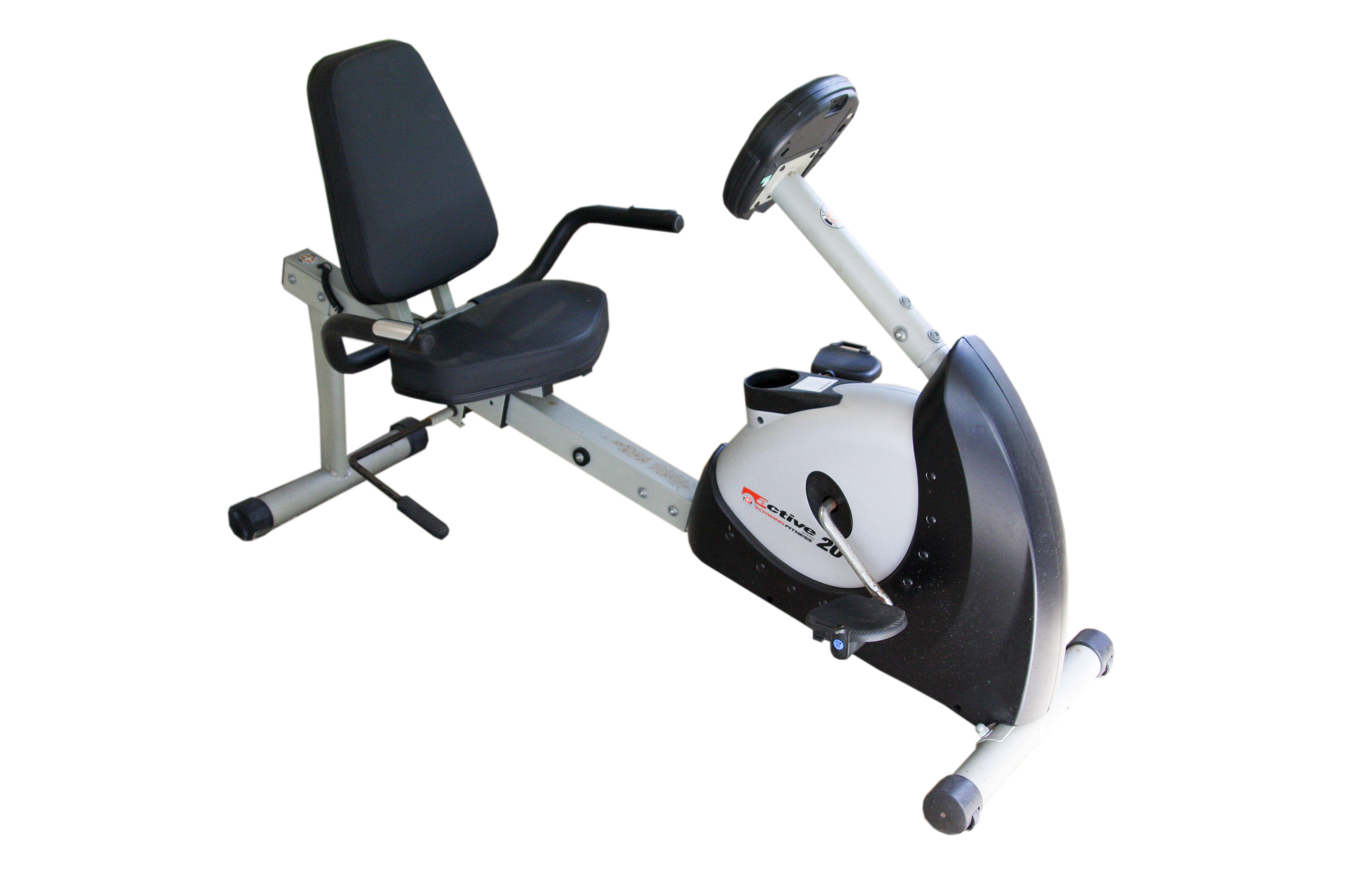 Recumbent Schwinn "Active" Exercise Bike