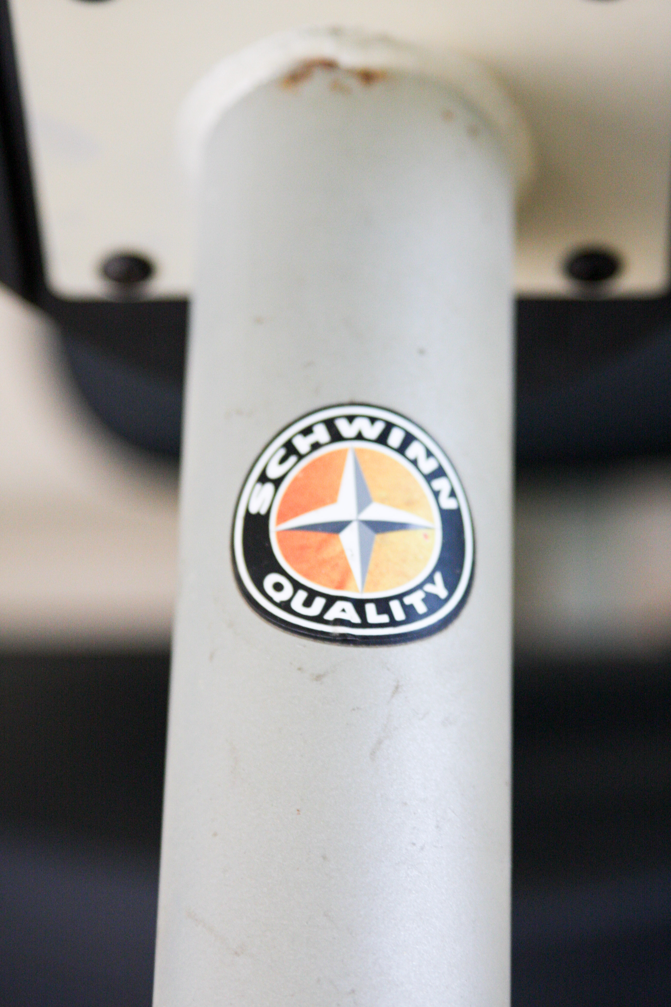 Recumbent Schwinn "Active" Exercise Bike