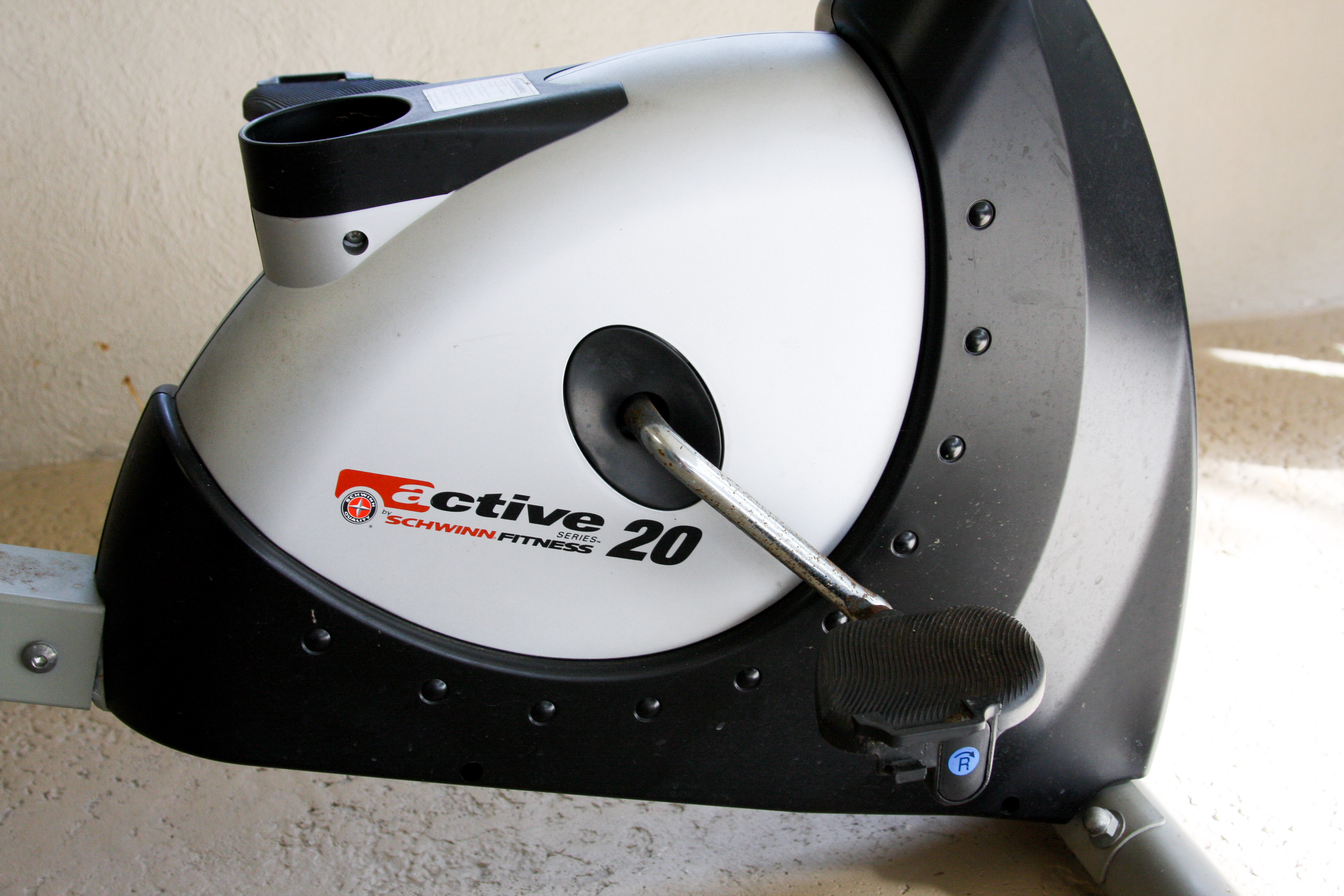 Recumbent Schwinn "Active" Exercise Bike