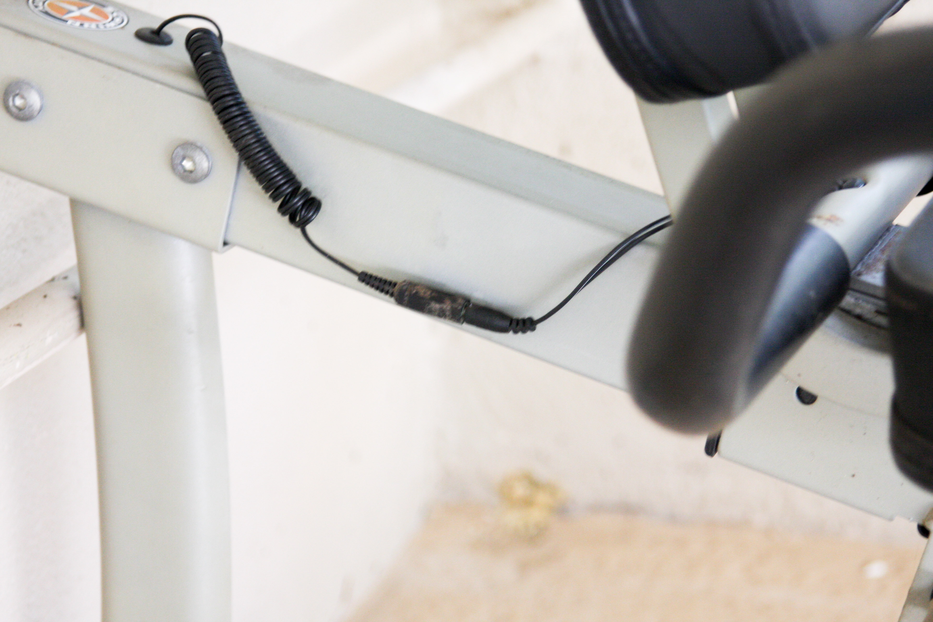 Recumbent Schwinn "Active" Exercise Bike