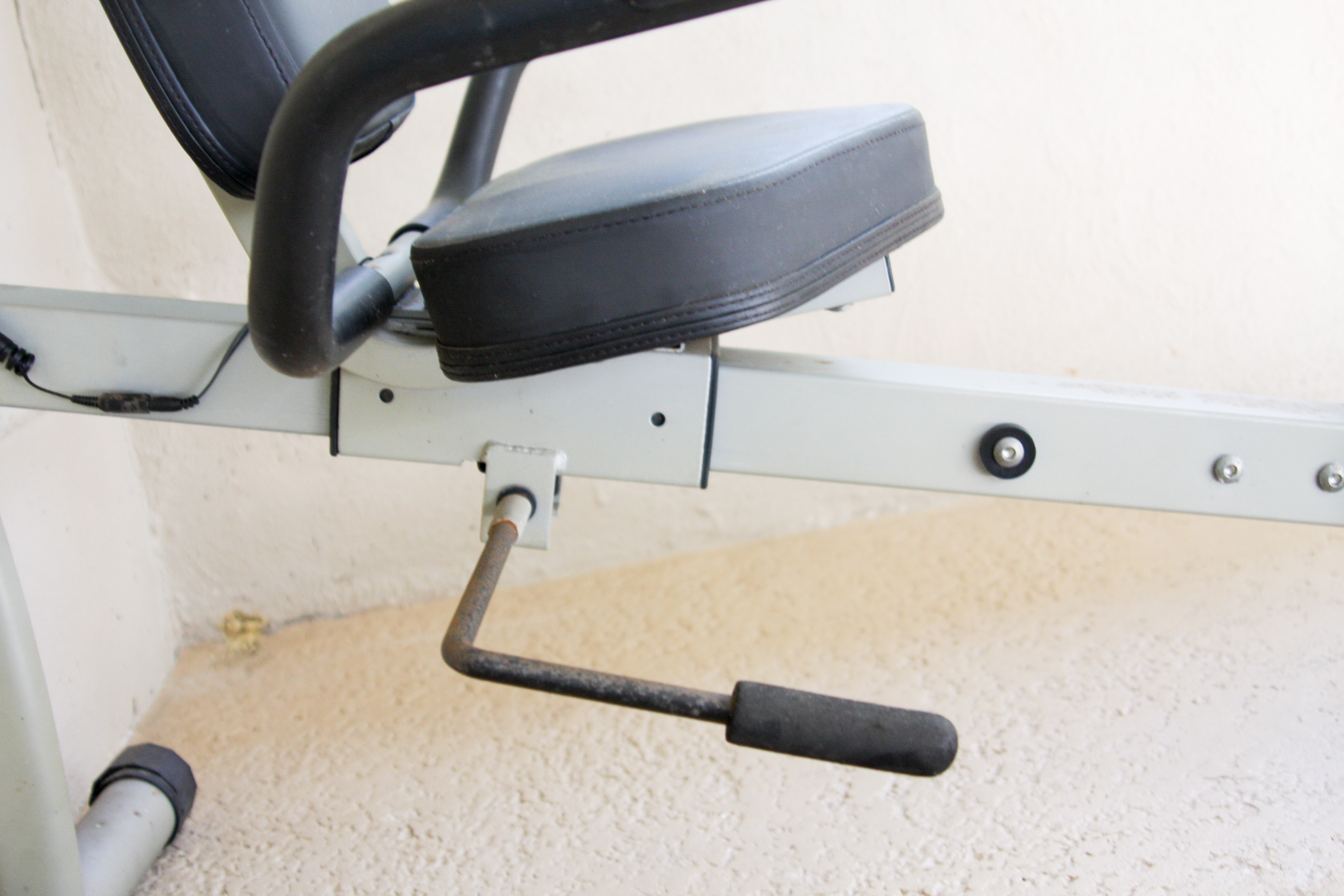 Recumbent Schwinn "Active" Exercise Bike