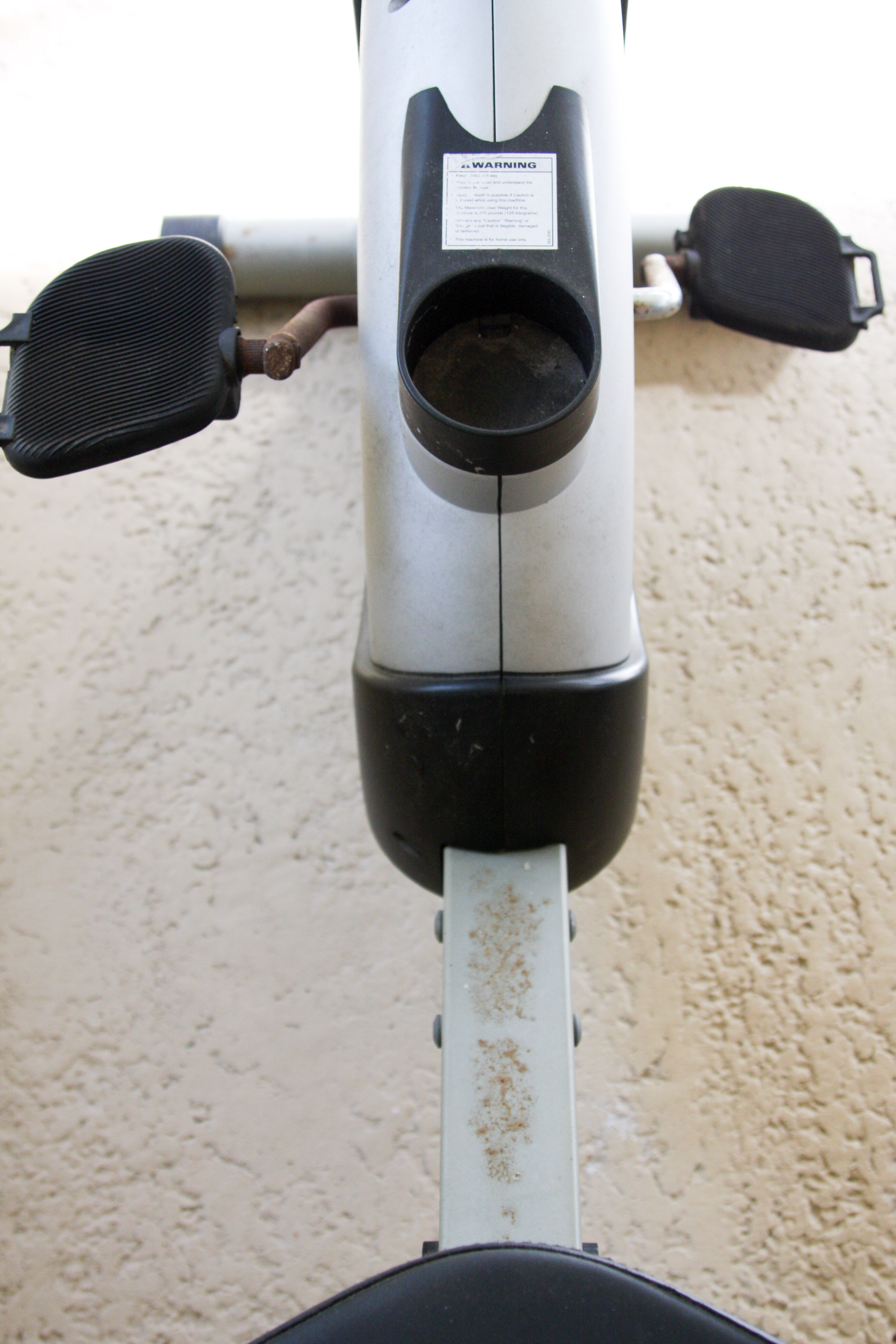 Recumbent Schwinn "Active" Exercise Bike